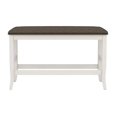 Lunardi Upholstered Bench