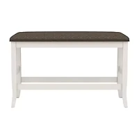 Lunardi Upholstered Bench