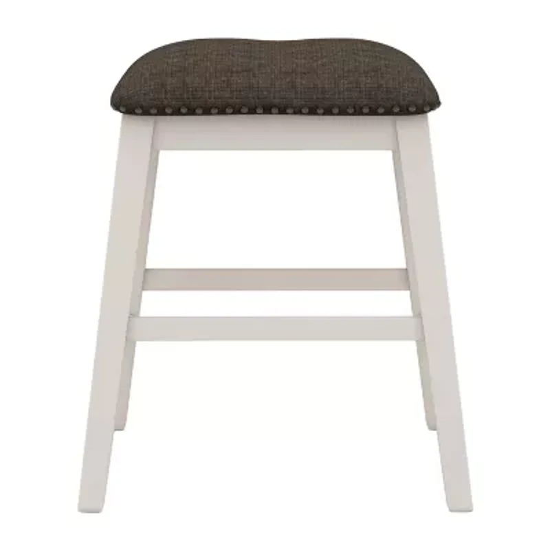 Lunardi -pc. Counter Height Rectangular Dining Set