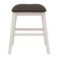 Lunardi -pc. Counter Height Rectangular Dining Set