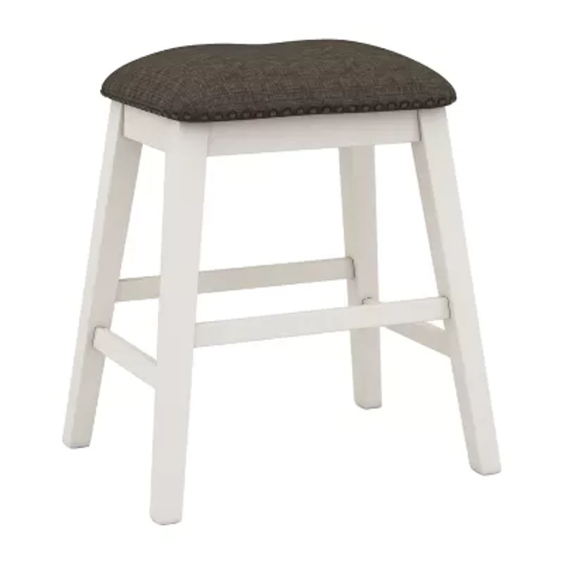 Lunardi 7-pc. Counter Height Rectangular Dining Set