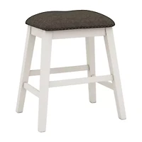 Lunardi 7-pc. Counter Height Rectangular Dining Set