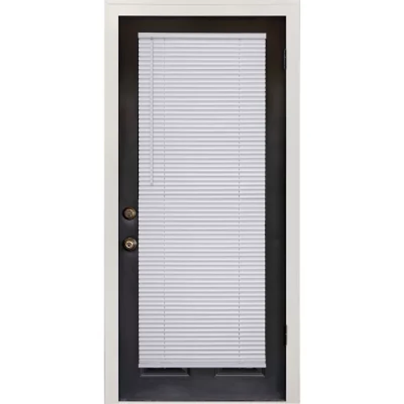 Eco Estates Magnetic 1" Room Darkening Cordless Mini Blind