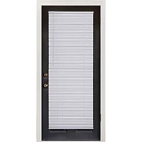 Eco Estates Magnetic 1" Room Darkening Cordless Mini Blind