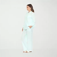 White Mark 2-pc. Pant Set