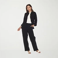 White Mark 2-pc. Pant Set