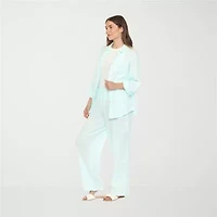 White Mark 2-pc. Pant Set