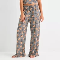 Arizona Body Womens Juniors Pajama Pants