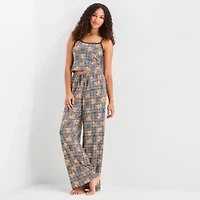 Arizona Body Womens Juniors Pajama Pants