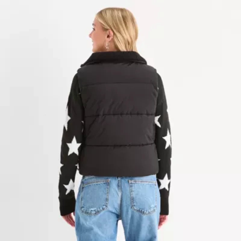 Arizona Womens Heavyweight Juniors Puffer Vest