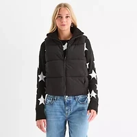 Arizona Womens Heavyweight Juniors Puffer Vest