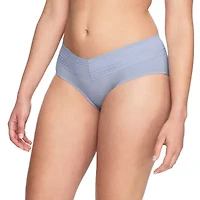 Warners® No Pinching, Problems® Dig-Free Comfort Waist with Lace Microfiber Hipster 5609J