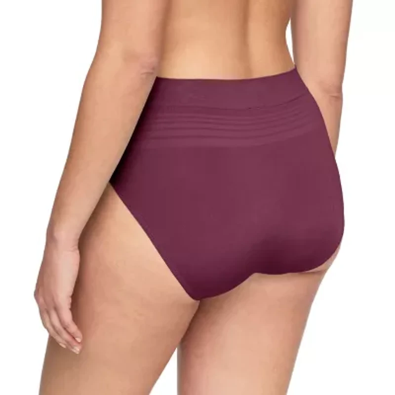 Warners® No Pinching, Problems® Dig-Free Comfort Waist Smooth and Seamless Hi-Cut RT5501P