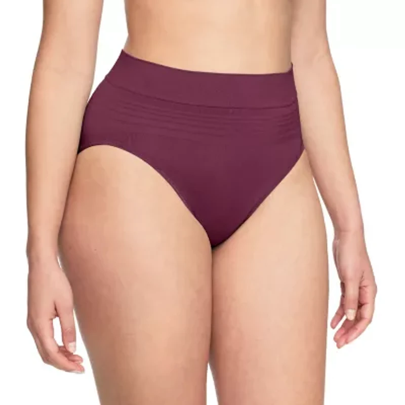 Warners® No Pinching, Problems® Dig-Free Comfort Waist Smooth and Seamless Hi-Cut RT5501P