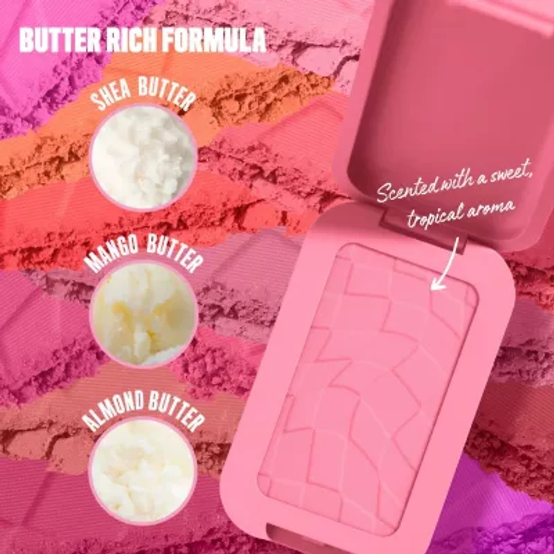 NYX Professional Makeup Buttermelt Blush