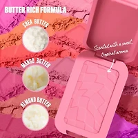 NYX Professional Makeup Buttermelt Blush