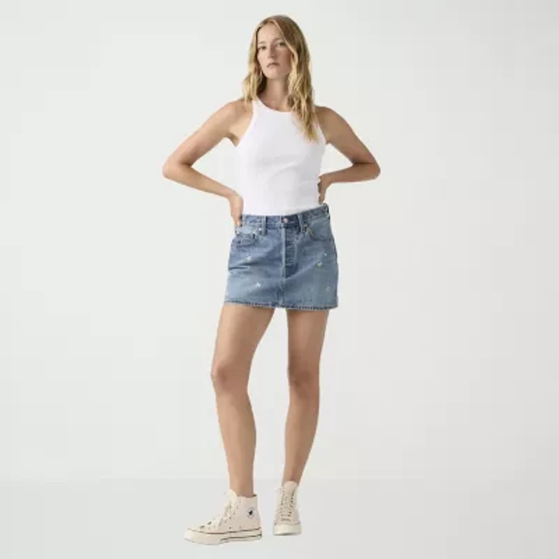 Levi's® Women's Icon Denim Skirt