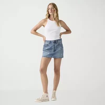 Levi's® Women's Icon Denim Skirt