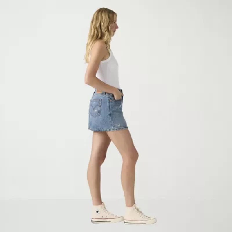 Levi's® Women's Icon Denim Skirt