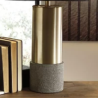 Signature Design by Ashley® Jacek 2-pc. Metal Table Lamp