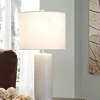 Signature Design by Ashley® Steuben 2-pc. Ceramic Table Lamp