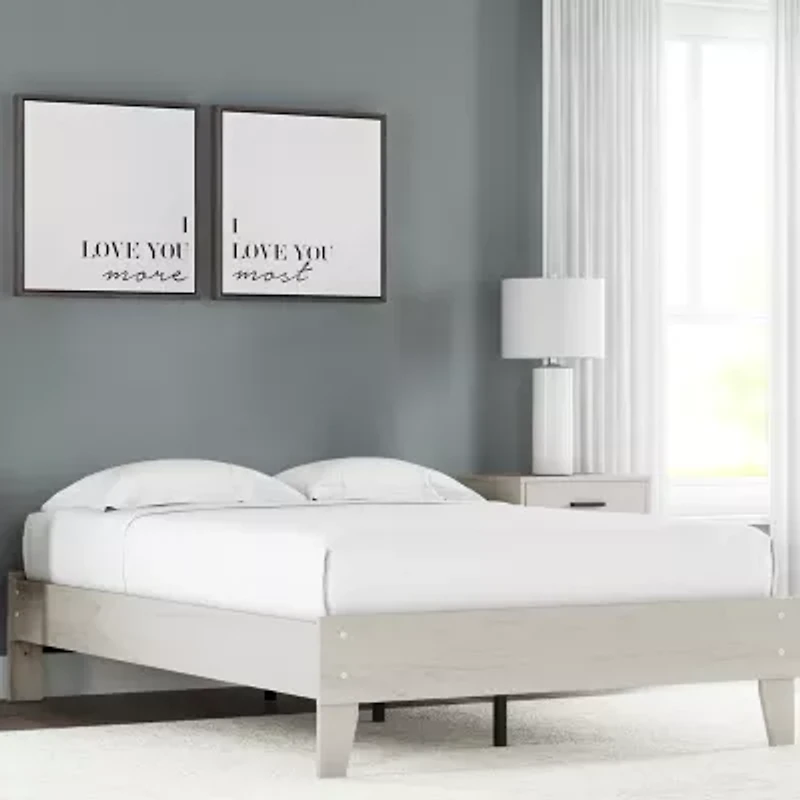 Signature Design by Ashley® Socalle Bed Frame