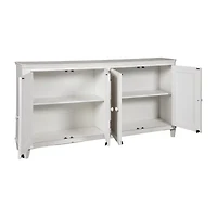 Signature Design by Ashley® Mirimyn Storage End Table with Panel Doors