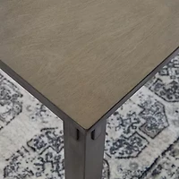 Signature Design by Ashley® Brisben 5-pc. Counter Height Square Dining Set