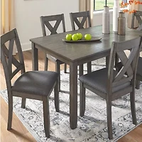 Signature Design by Ashley® Caitbrook 7-pc. Rectangular Dining Set