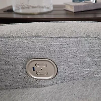 Signature Design By Ashley® Biscoe Power Reclining Sofa