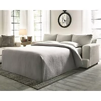 Signature Design by Ashley® Soletren Track-Arm Sleeper Sofa