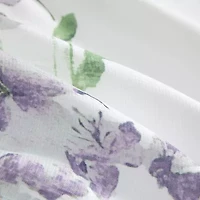 Stratford Park Kendra Floral 10-pc. Easy Care Comforter Set