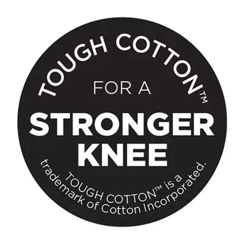 Okie Dokie Toddler Girls Full Length Cotton Leggings