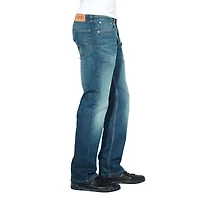 Levi's® Mens 505™ Stretch Fabric Straight Leg Regular Fit Jean