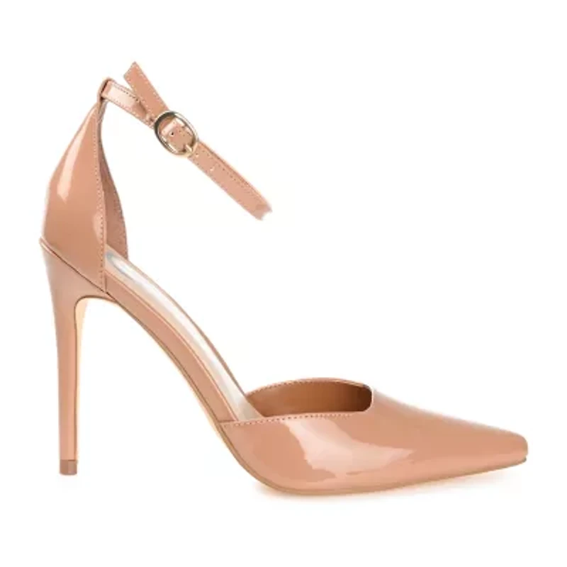 Journee Collection Miriem Womens Pointed Stiletto Heel Pumps