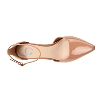 Journee Collection Miriem Womens Pointed Stiletto Heel Pumps
