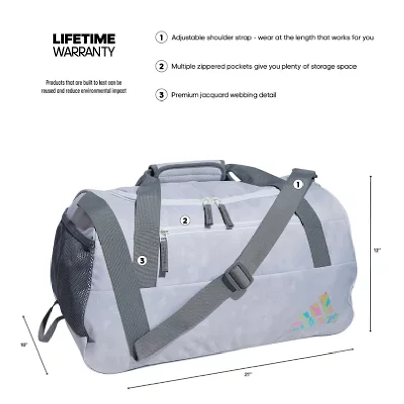 adidas Squad 5 Small Duffel Bag