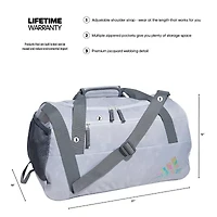 adidas Squad 5 Small Duffel Bag