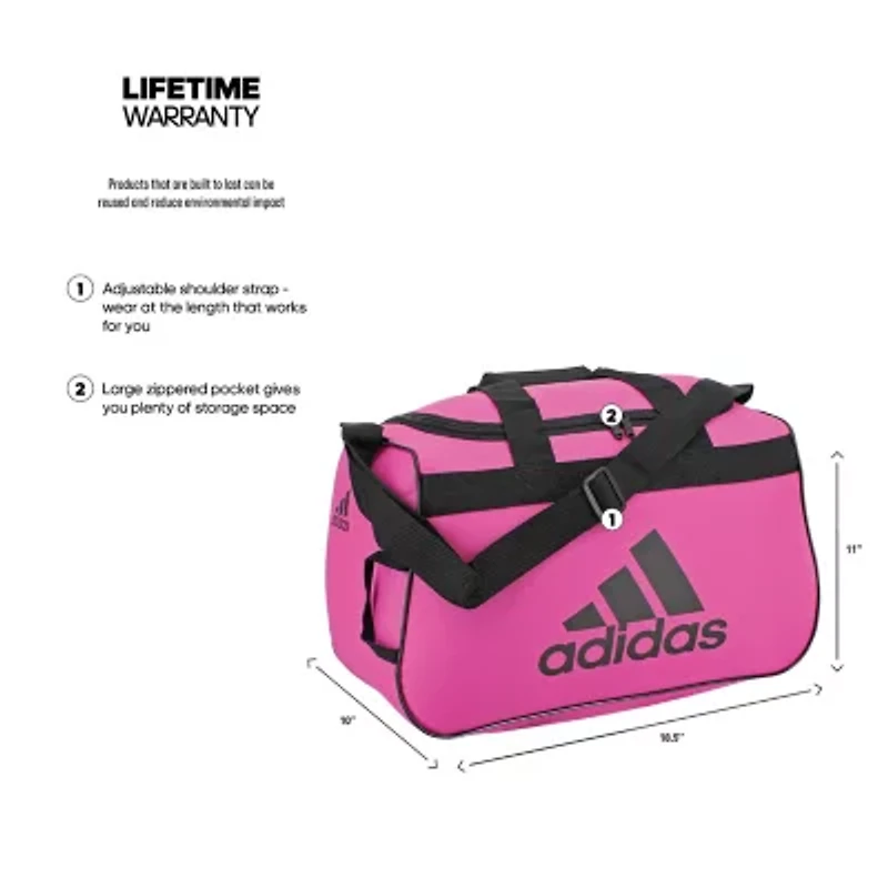 adidas Diablo Small Duffel Bag
