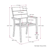 Corliving Gallant 4-pc.