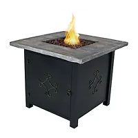 Sunnydaze Patio Collection Fire Pit