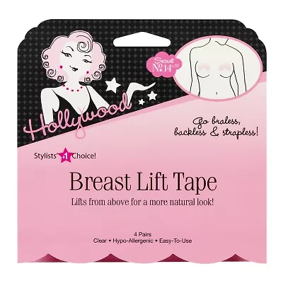 Hollywood Fashion Secrets Breast Lift Tape