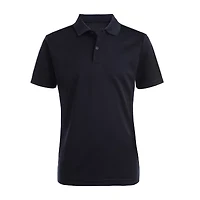 IZOD Young Mens Short Sleeve Performance Polo Shirt