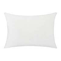 Renova® Repreve Recycled Fiber Back Sleeper Medium Density Pillow