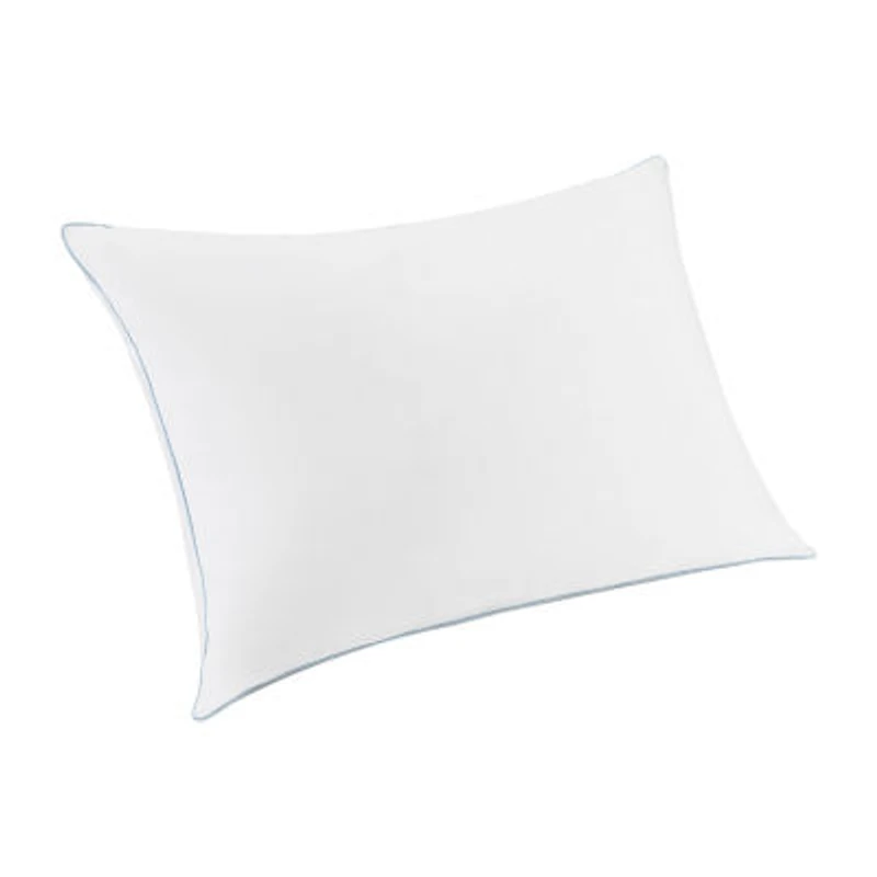 Renova® Repreve Recycled Fiber Back Sleeper Medium Density Pillow