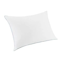 Renova® Repreve Recycled Fiber Back Sleeper Medium Density Pillow