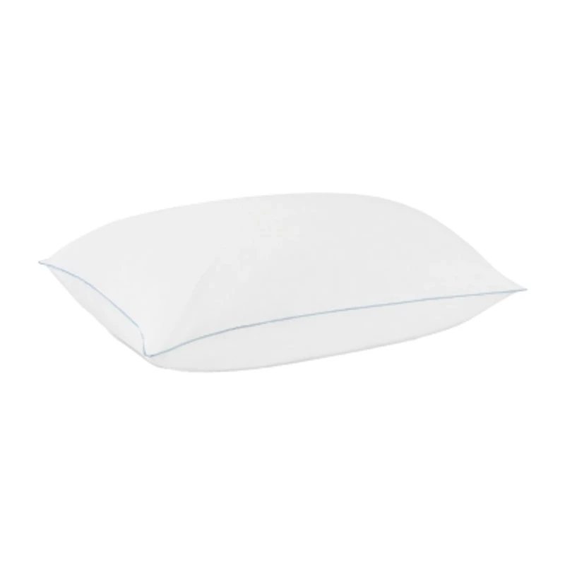 Renova® Repreve Recycled Fiber Back Sleeper Medium Density Pillow
