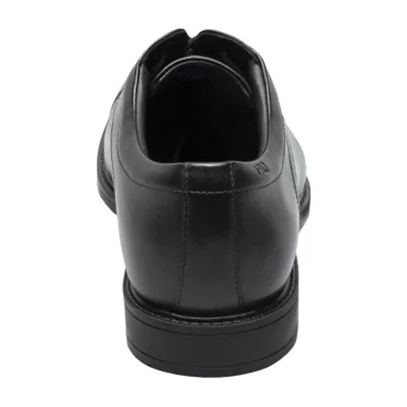 Nunn Bush Baxter Cap Toe Oxford Mens Closed Shoes