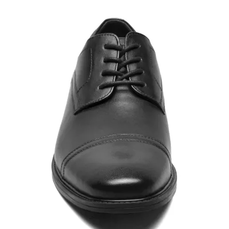 Nunn Bush Baxter Cap Toe Oxford Mens Closed Shoes