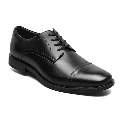 Nunn Bush Baxter Cap Toe Oxford Mens Closed Shoes
